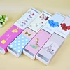 Full Color Matt Children Socks Pack Gift Small Box Custom Design