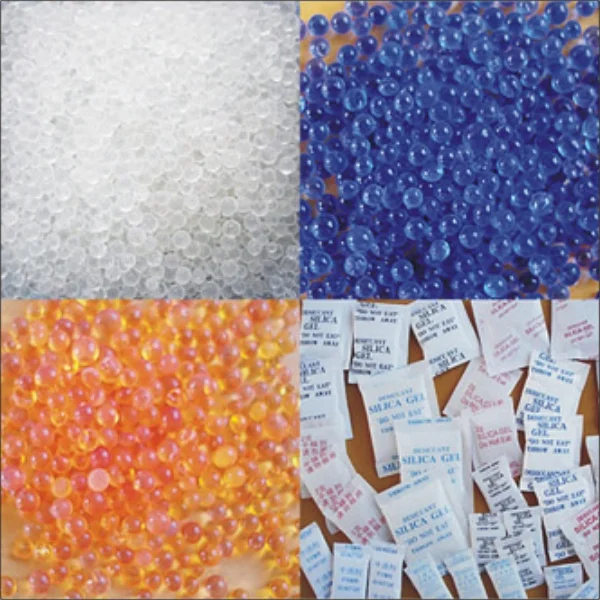 
High Quality Lowest Price Liquid Blue Silica Gel For Absorbent 
