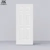 JHK-006 White Primer Molded 6 Panel MDF Door Skins