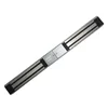 High Security 280kg Fail Secure Double Doors Magnetic Lock Mechanism Two Color LED Indicator Light With Magnetic Signal