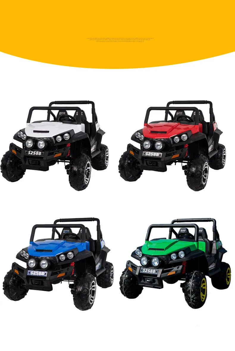 polaris kids jeep