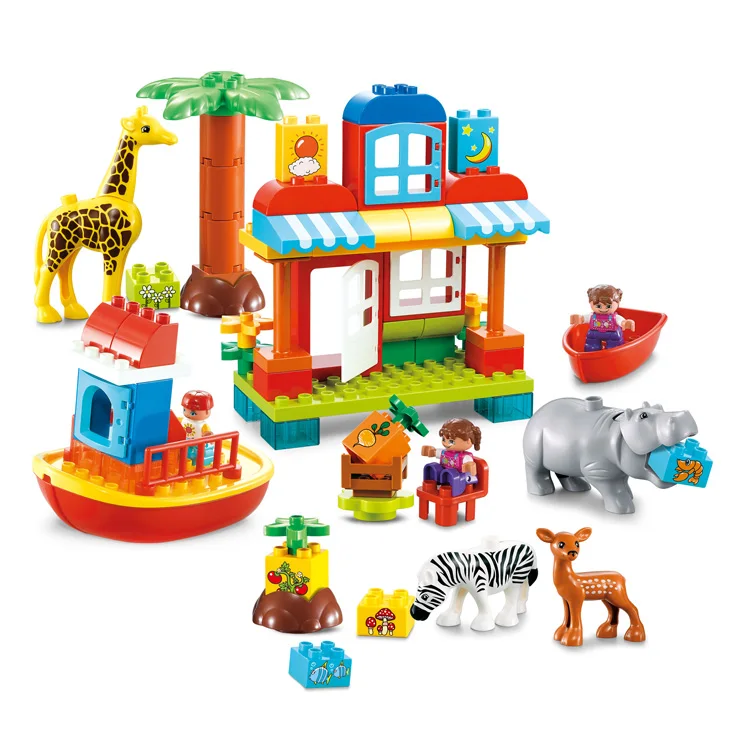toy jungle set