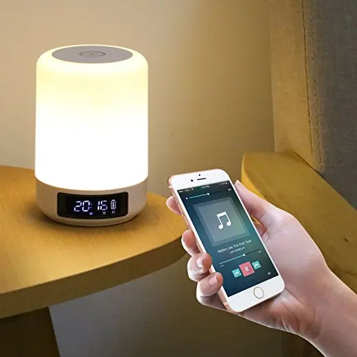 night light speaker