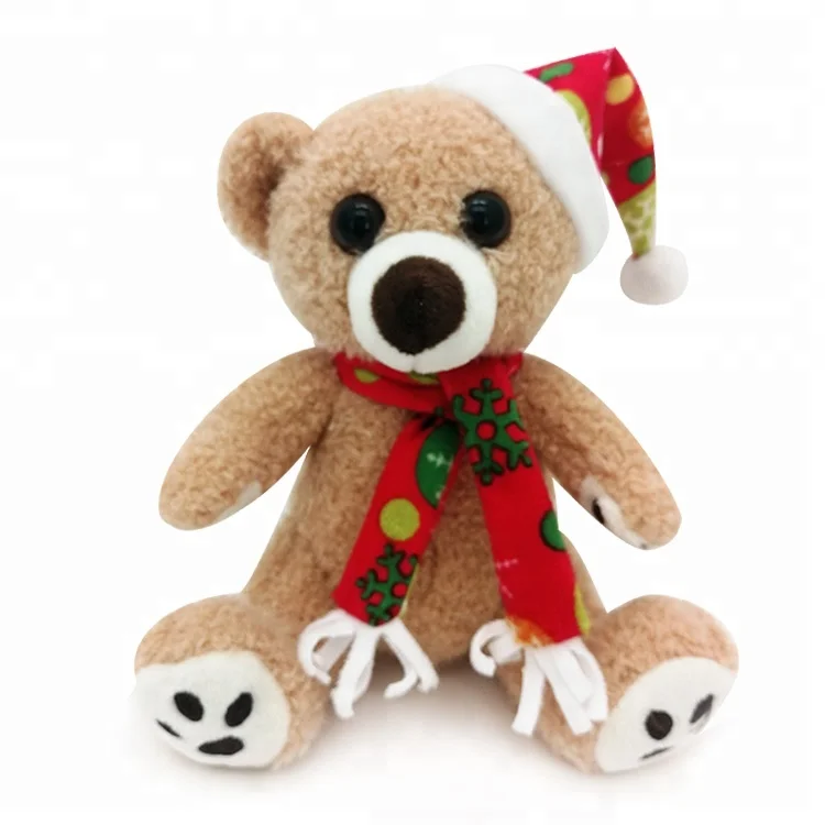 small plush christmas toys