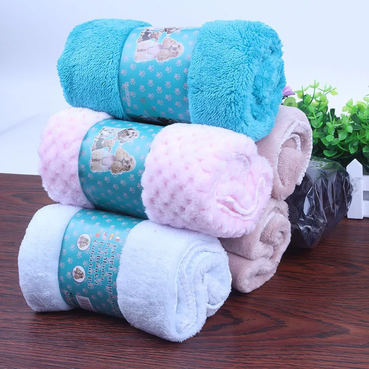 French Terry Fabric Dog Blanket Bulk Velour Towel Buy Dog Blanket
