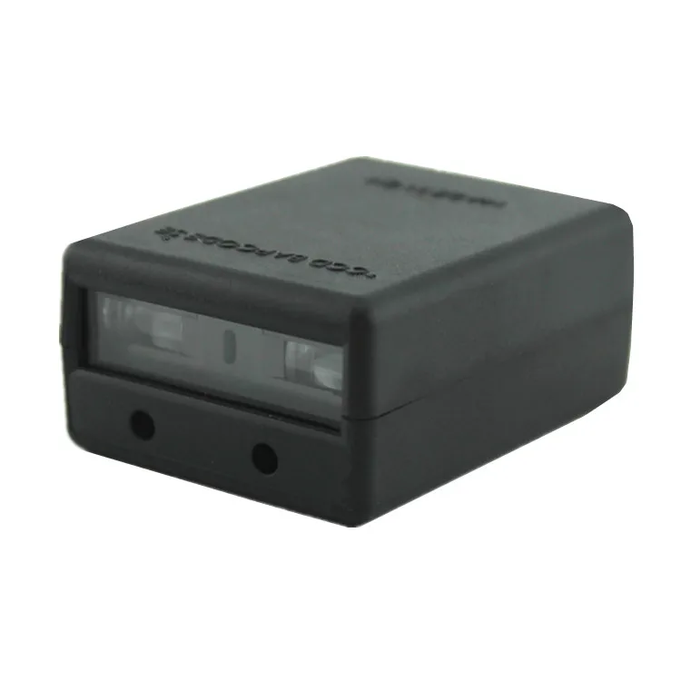 

Fixed Module 1D CCD Barcode Scanner Module Mounted on Production Line