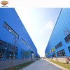 Light steel frame mezzanine steel structure warehouse for sale