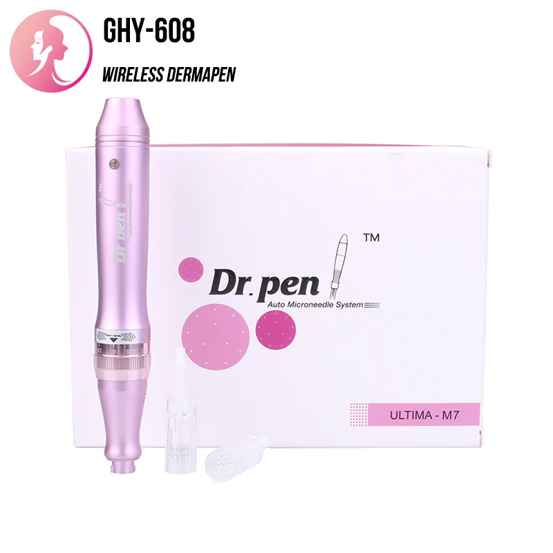 

WD ODM Service Body Dry Skin medical micro needling GHY-608