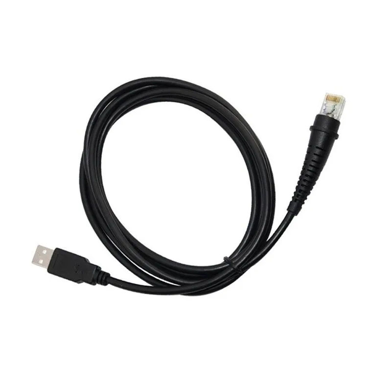 1m Ms5145,Ms7120 Usb2.0 Cable For Honeywell Metrologic Barcode Scanners ...