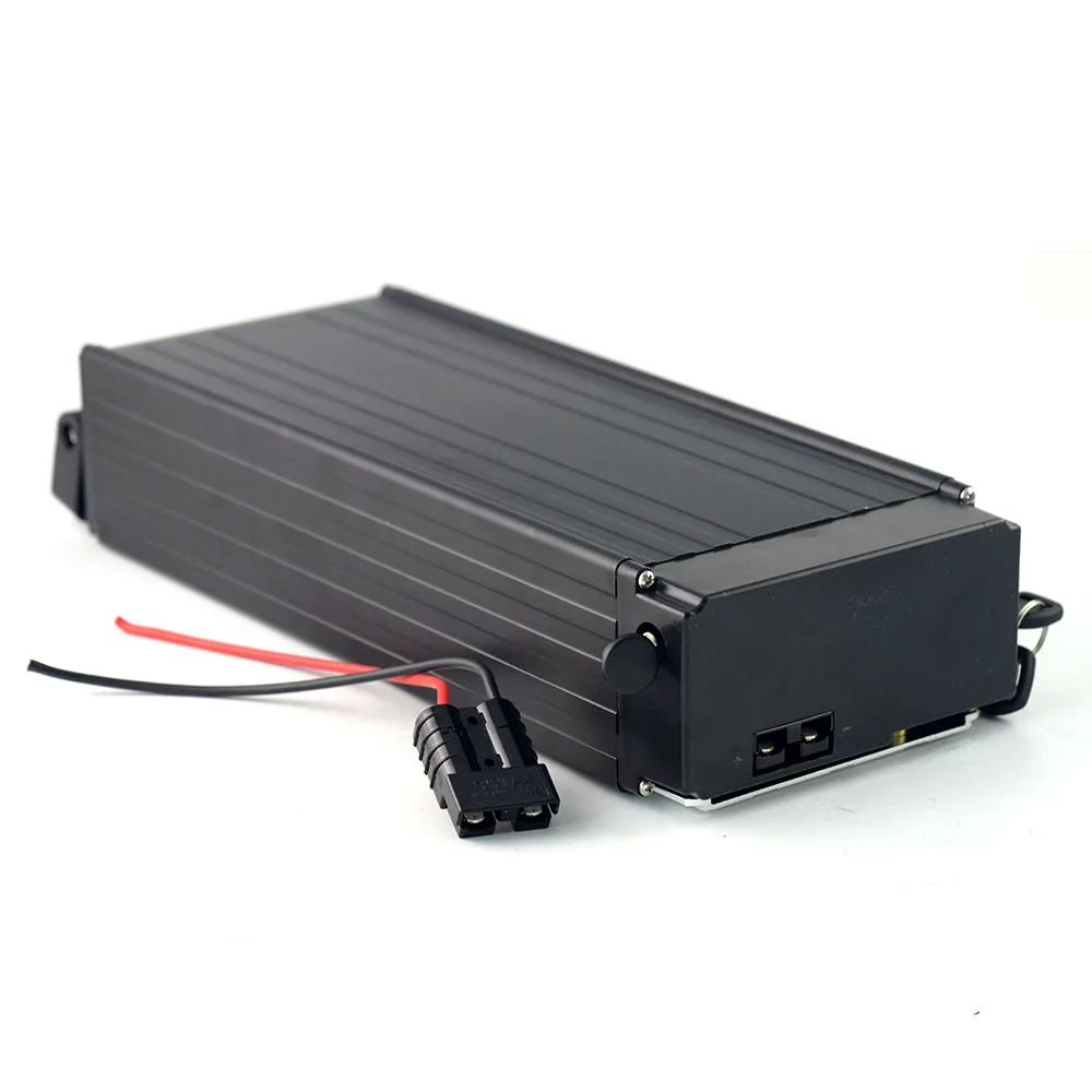 

48v 1000w Electric Bike Kit Backup Battery Rear Rack Battery for 1000W Motor, N/a