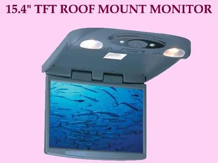 Roofmount Monitor 15.4