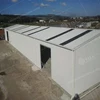 High strength construction factory for structure warehouse use steel store warheouse
