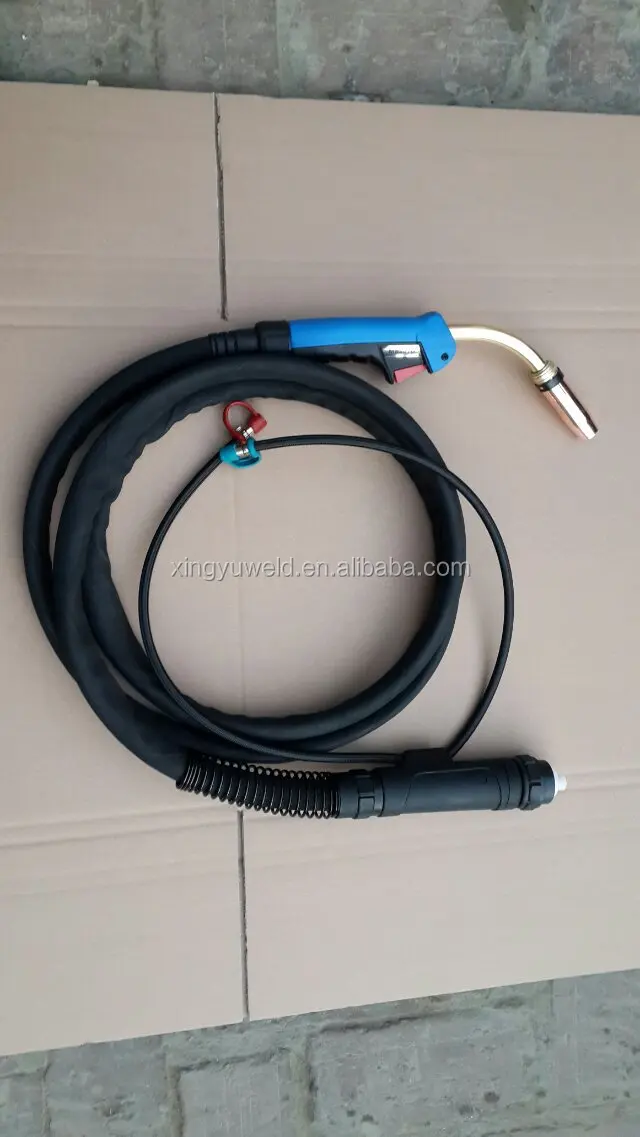 Mig Welding Nozzle/501d Gas Nozzle/mig Welding Consumables Buy Mig
