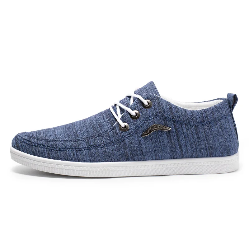

2018 Lace up china cheap new model canvas mens sport shoes