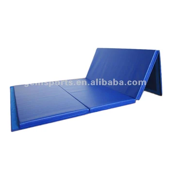 Eco Friendly Pvc Soft Folding Gym Exercise Gymnastics Mats Wholesale