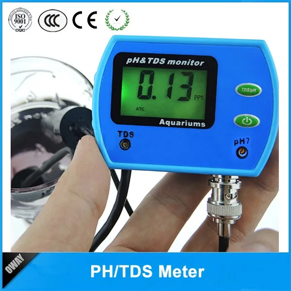 Accuracy How Ph Meter Works Ph Water Test Kit Ow9851 Buy Ph Meter