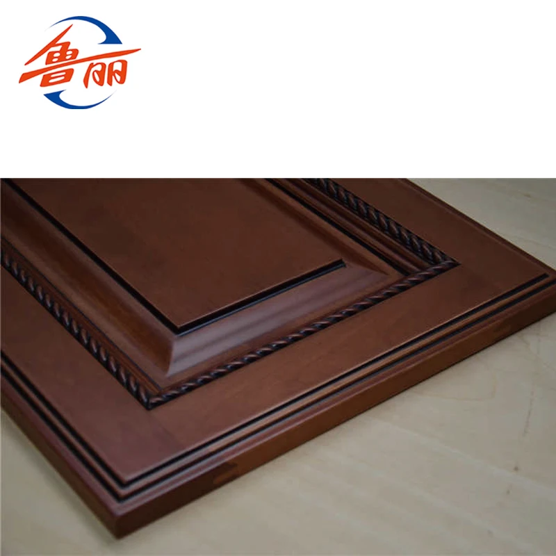 
2150mm wooden MDF or HDF decorative interior door skin panels 