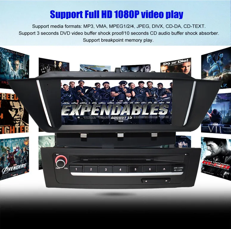 for bmw x1 navigation