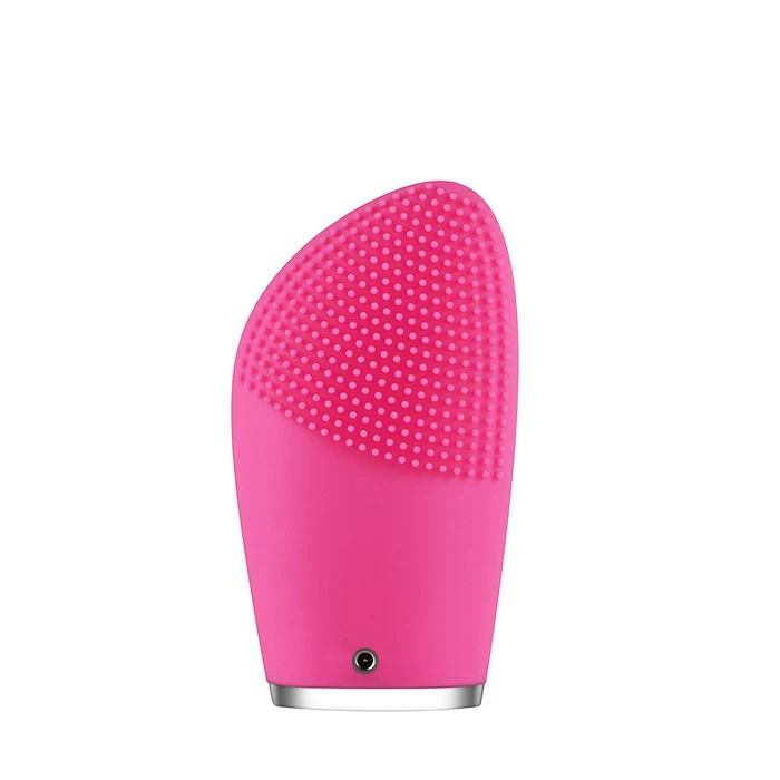 

Hot Sale Silicone Face Exfoliate Brush Facial Cleansing Brush for girl, N/a