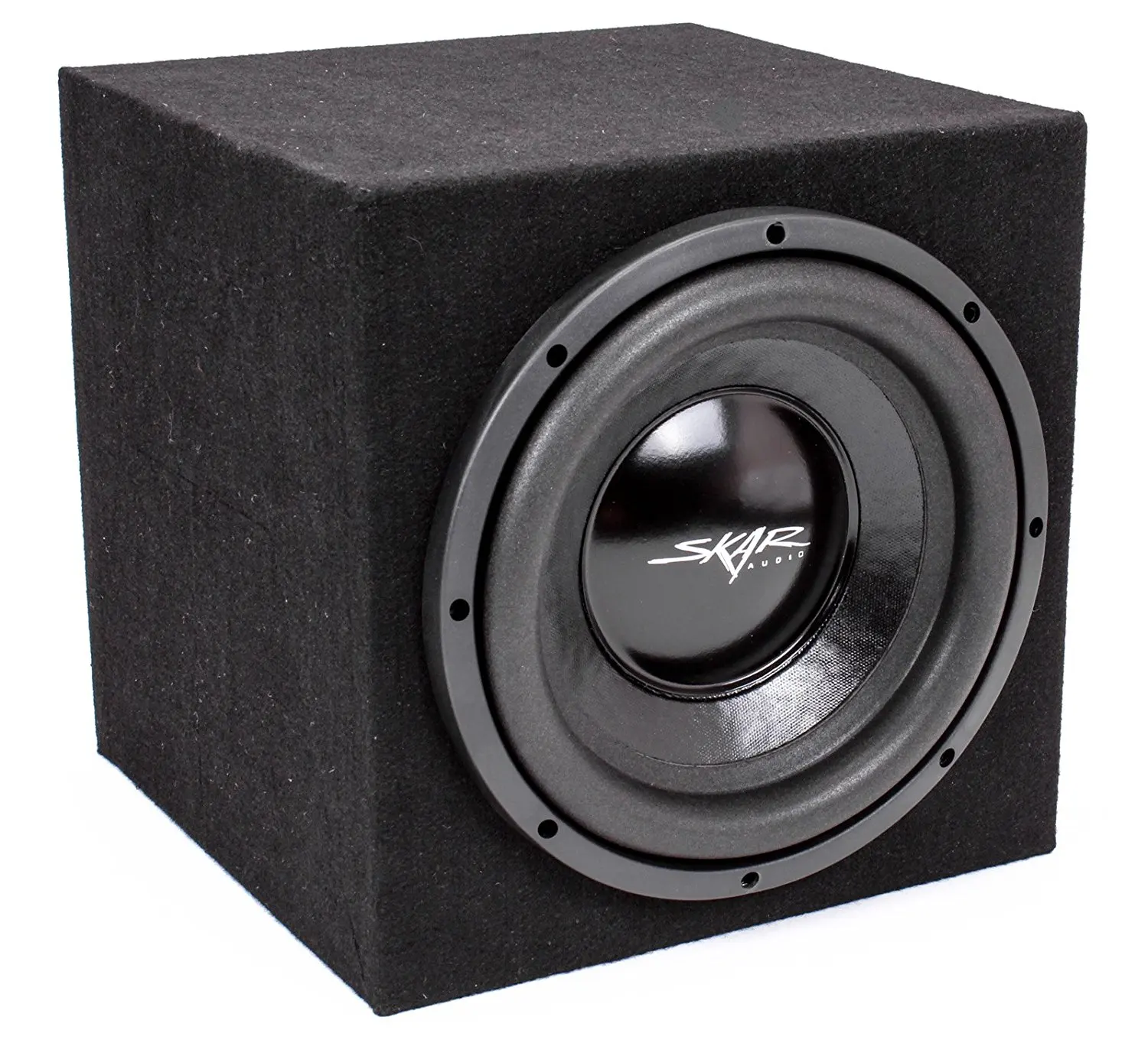 10 Inch Subwoofer Box Design