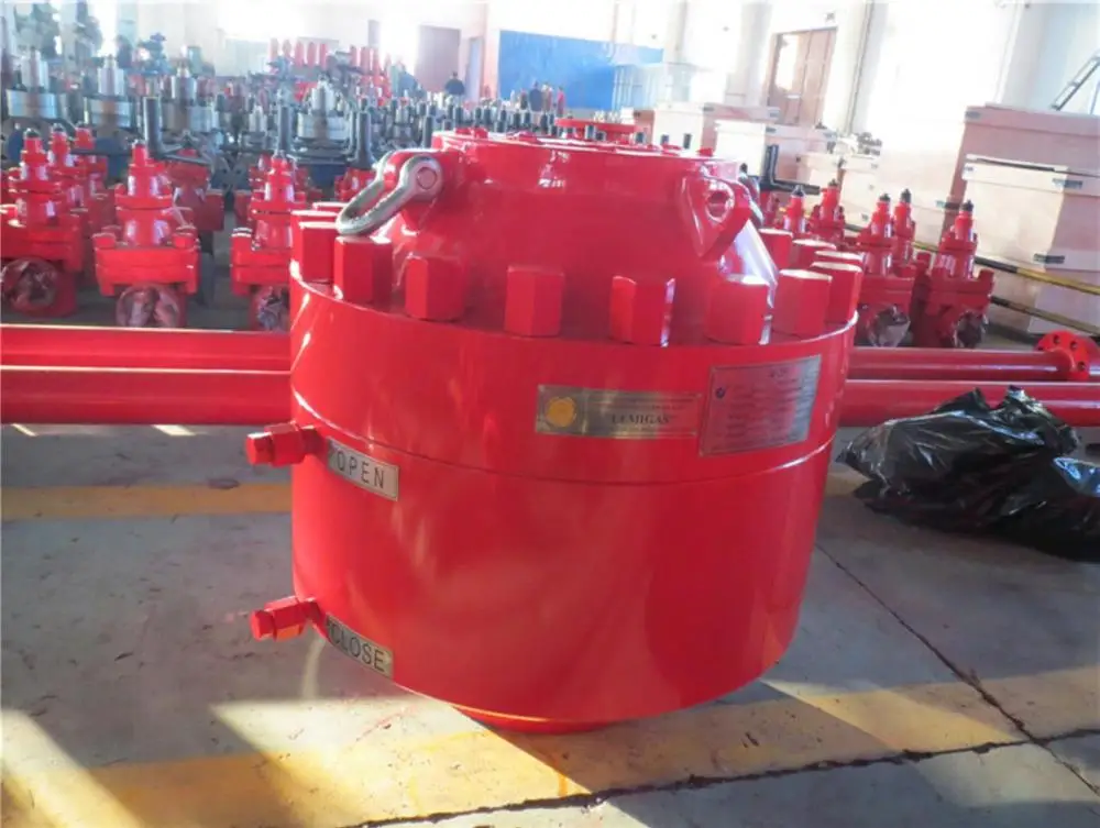 Annular Blowout Preventer (annular Bop) For Well Control System - Buy ...