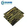 accordion plastic plate, pvc wicker sheet, drum shell wrapping pvc sheet