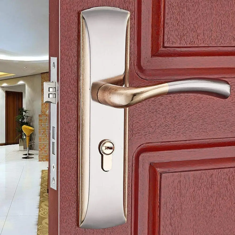 Buy Daeou Aluminum Alloy Door Locks Interior Door Locks