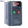 Fast delivery the best triple output 7.5kw vfd frequency inverter