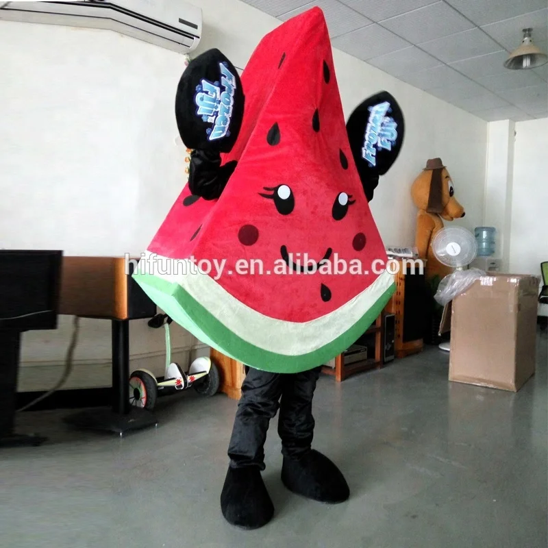 

Funtoys CE Summer Fruit Walking Watermelon Character Mascot Costumes