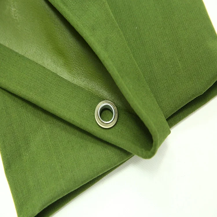
420 GSM Tarpaulin Canvas with Pvc Coated Tarpaulin for trucks 