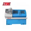 CK6136B new design automatic stainless steel CNC turning lathe machine price