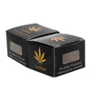 Hot selling brand vape carry case cbd thick oil cartridge package gift boxes