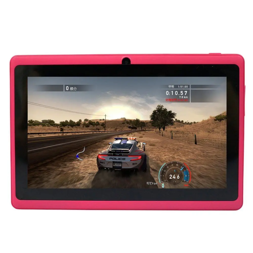 

Cheapest 7 inch Q88 quad core android tablet best wifi 7" quad core tablet android best cheap 7 inch tablet