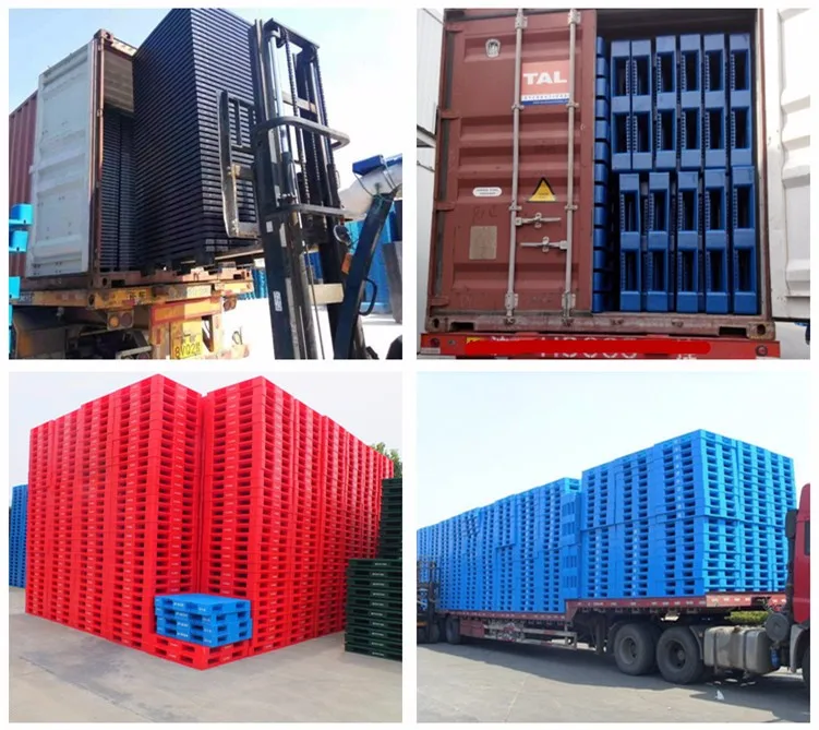Used Plastic Pallets For Sale Polyethylene Recycled Plastic Pallet