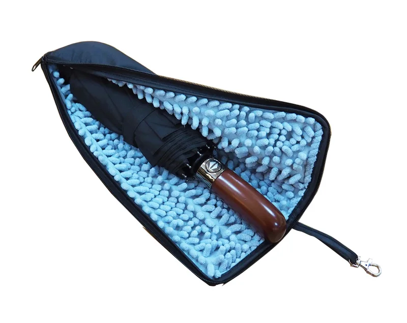 Travel Umbrella With Water Absorbent Umbrella Bag Waterproof Case Buy Travel Umbrella,Water