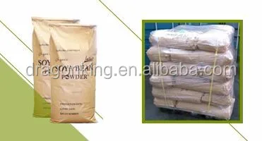 
100% Organic Soymilk Powder 