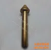 A10-Angle 20 6*10*7mm Taper Stone CNC Tools For 3D Deep Relief/ Engraving Tools On Monument/Tombstone/Marble/Granite