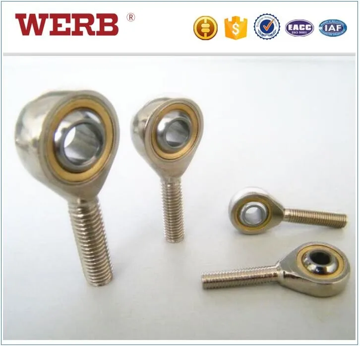 All Types Of Sa10t/k Mechanical Plastic Ball And Socket Articulating