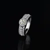 Miss Jewelry value wedding 5925 silver ring diamond, cheap wholesale ring