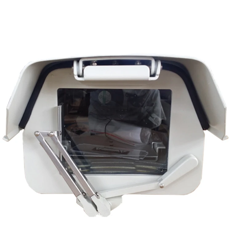 Aluminium Alloy Outdoor IP66 Waterproof Security CCTV Camera Housing
