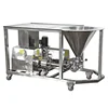 self suck powder liquid inline mixer