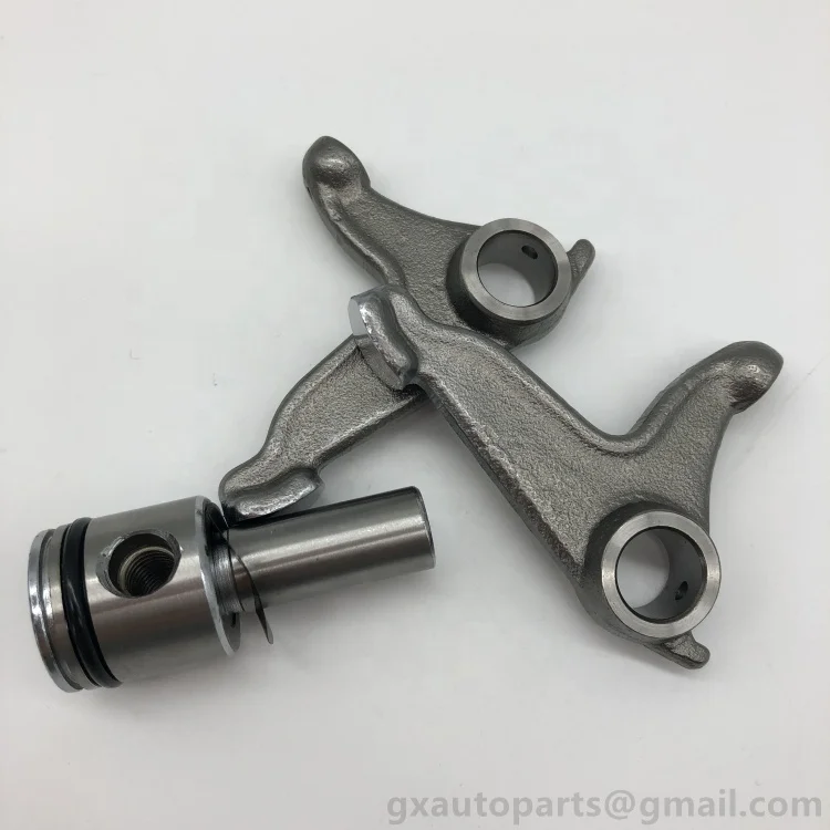 Genuine Motorcycle Engine Parts Valve Rocker Arm,Cg125 Lower Rocker Arm