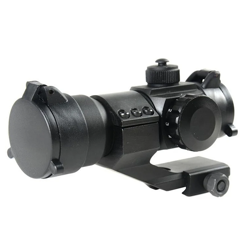 

20mm military training hunting m3 red green dot riflescope