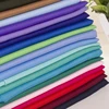 Textile 65 polyester 35 cotton dyed twill woven TC workwear fabric