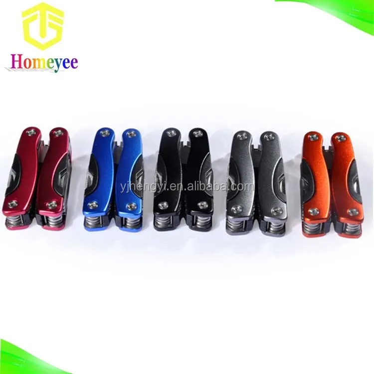 Mini Pocket Multi Hand Tool Combination Pliers - Versatile