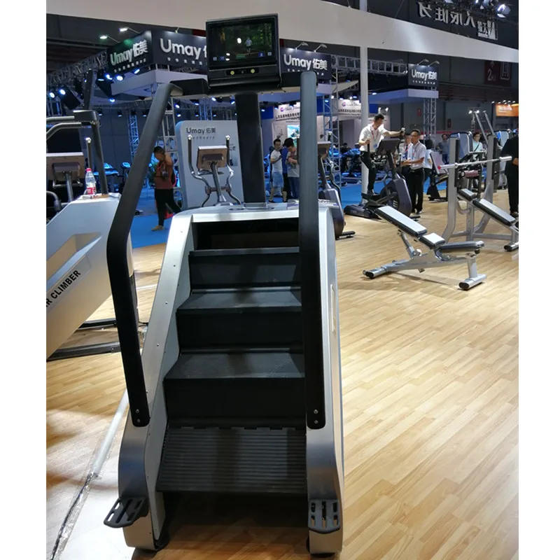 2019 Hot Selling Stair Climber Machine / Mountain Climber 