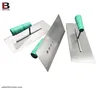 Wholesales Thicken Plaster Trowel Construction tools Stainless steel Claying knife