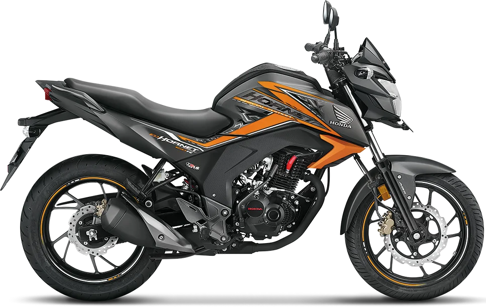 全新印度本田 cbhornet160r 街摩托车