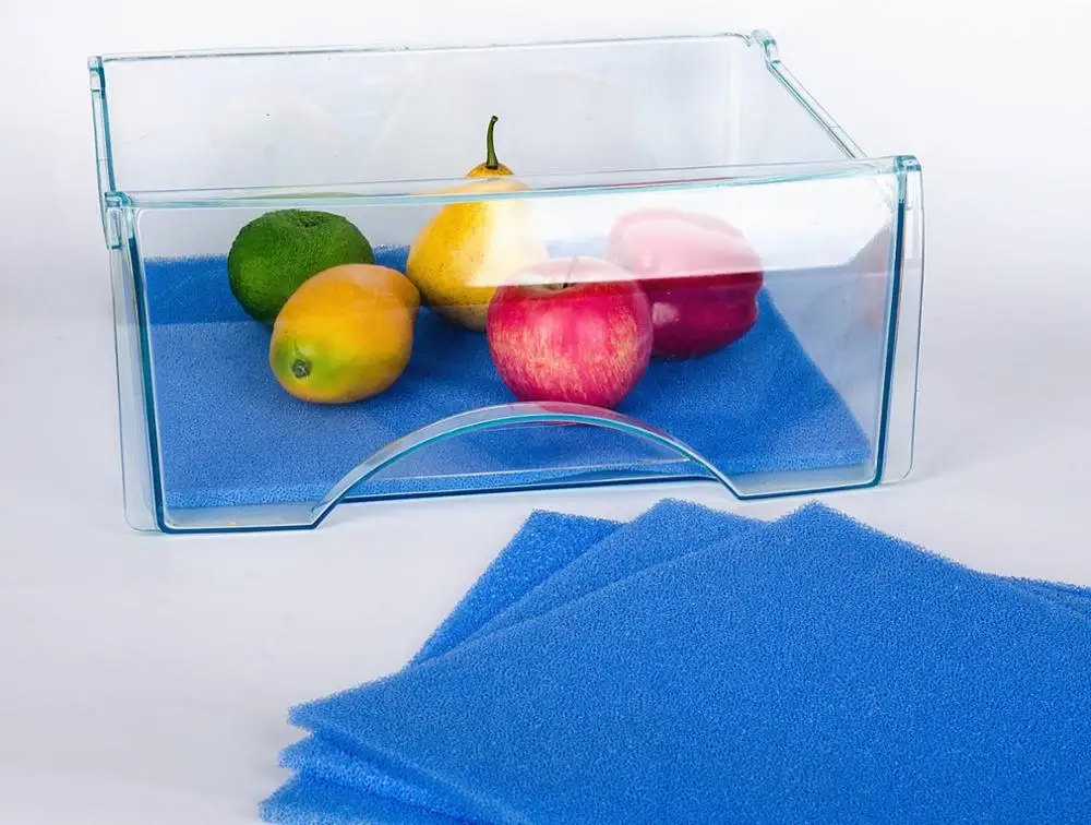 
Mould Prevention Fridge Mat Vegetable Compartment 