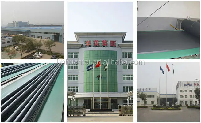 Construction Rubber Foam Insulation Material